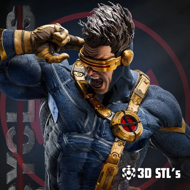 Cyclops STL 3D Print Model - Image 2