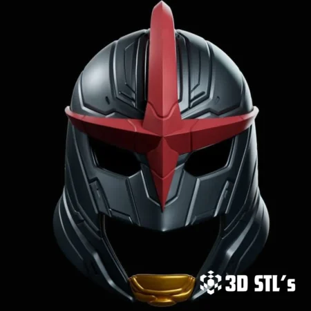 Nova Sam Alexander Helmet STL 3D Print Model