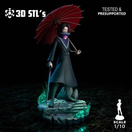 Feitan Portor STL 3D Print Model