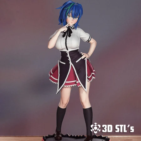 Xenovia Quarta STL 3D Print Model
