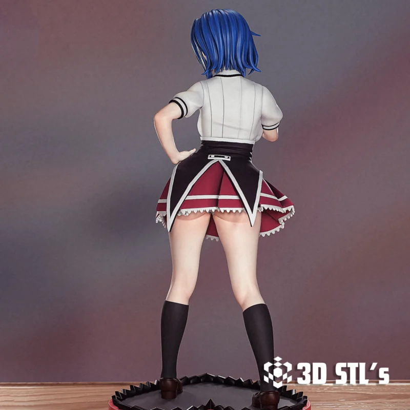 Xenovia Quarta STL 3D Print Model