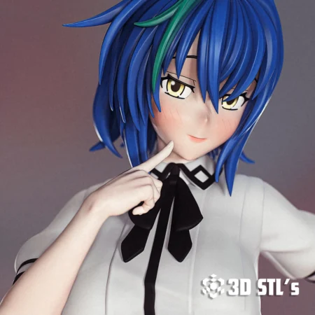 Xenovia Quarta STL 3D Print Model