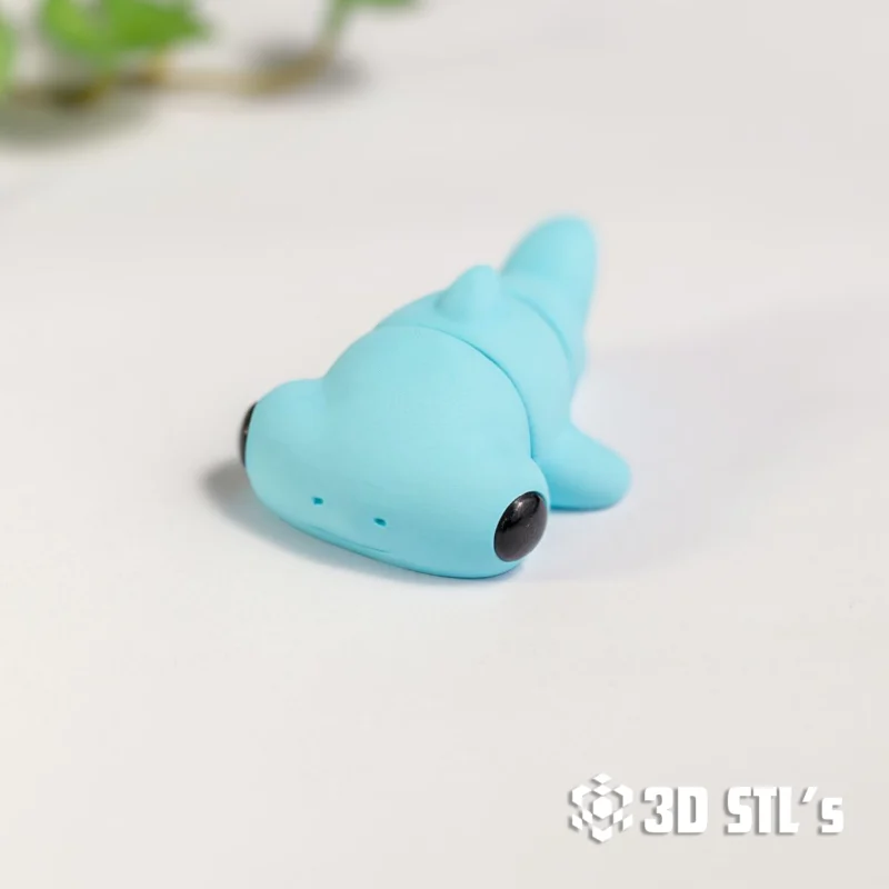 Flexi Mini Animals Articulated STL Pack 220