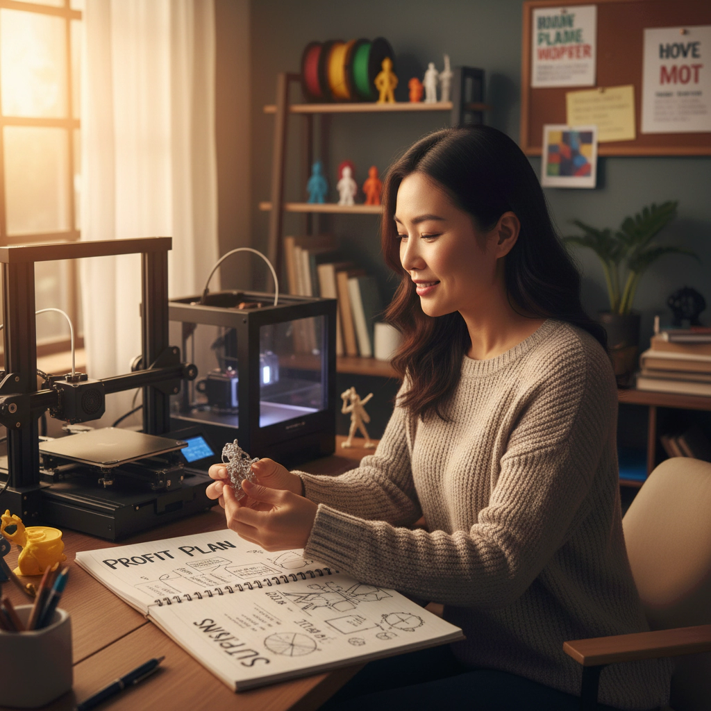 Can 3D Printing Be Profitable2