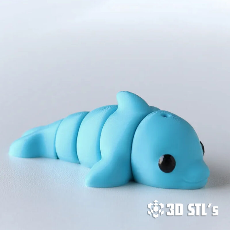 Flexi Mini Animals Articulated STL Pack 220