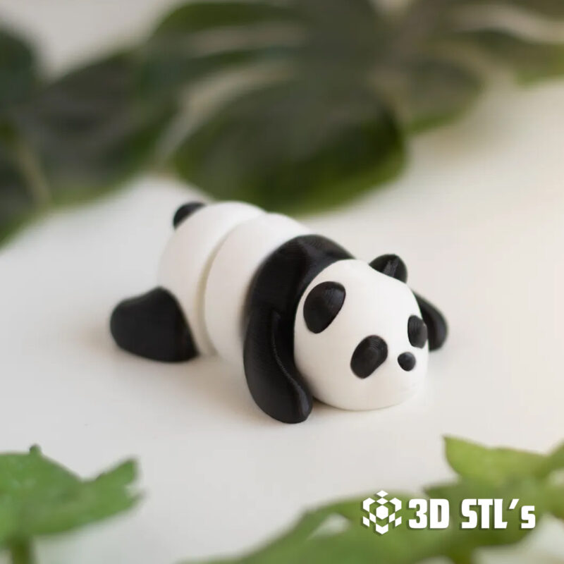 Flexi Mini Animals Articulated STL Pack 220