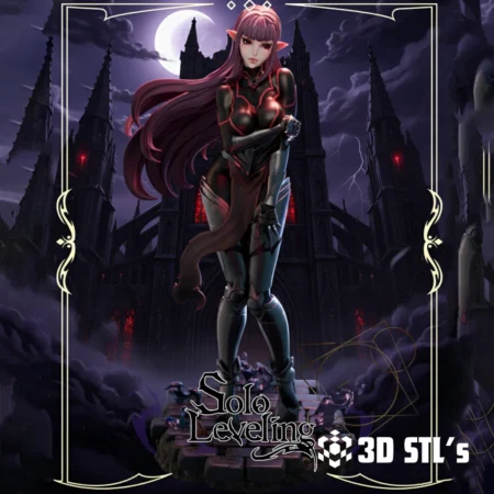 STL Models - 3DSTLS 30 Esil Radiru STL File 3D Print Model