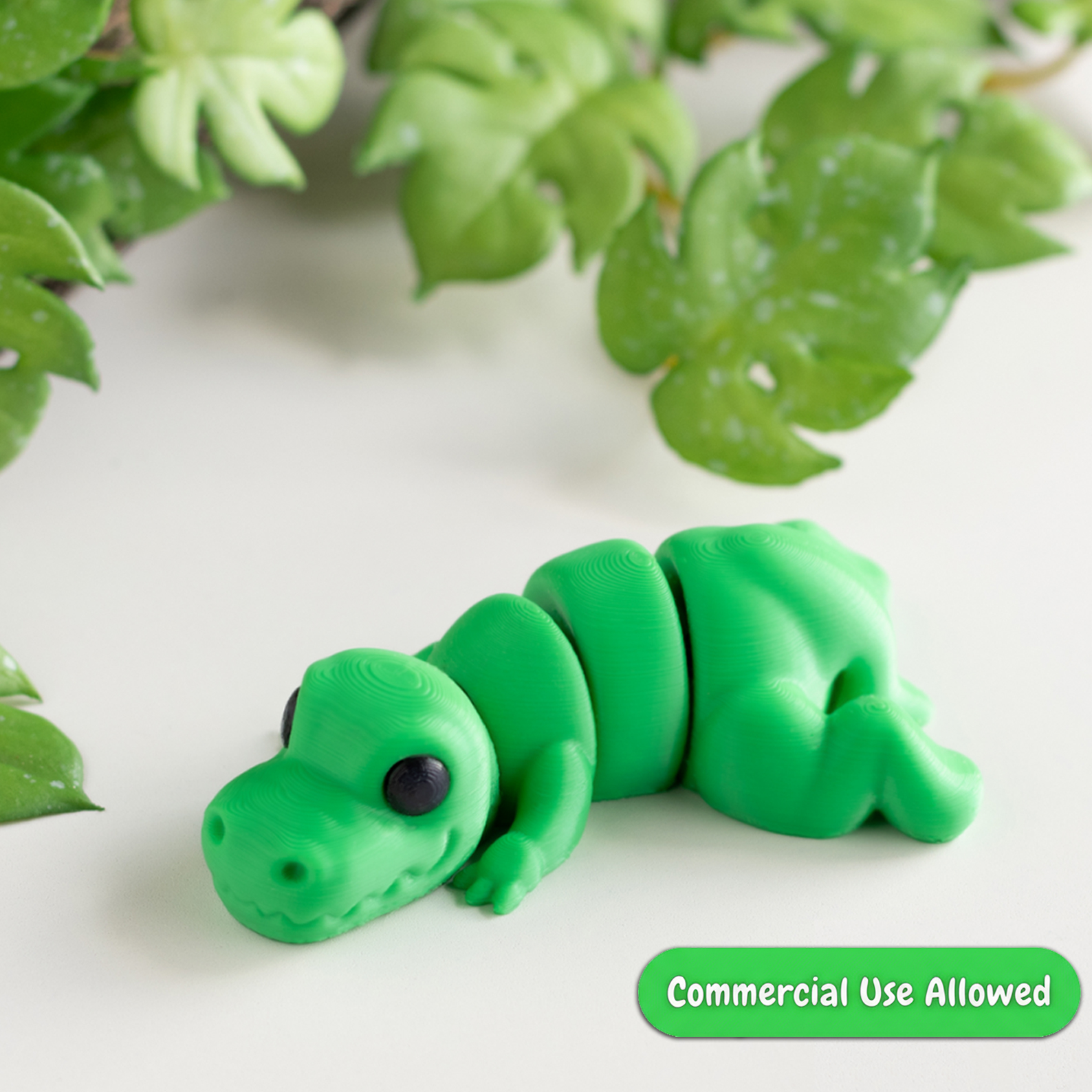 Flexi Mini Animals 3300 STL & 3MF Files 3D Print Epic Models 4 Flexi Mini Animals 3300 STL & 3MF Files 3D Print Models