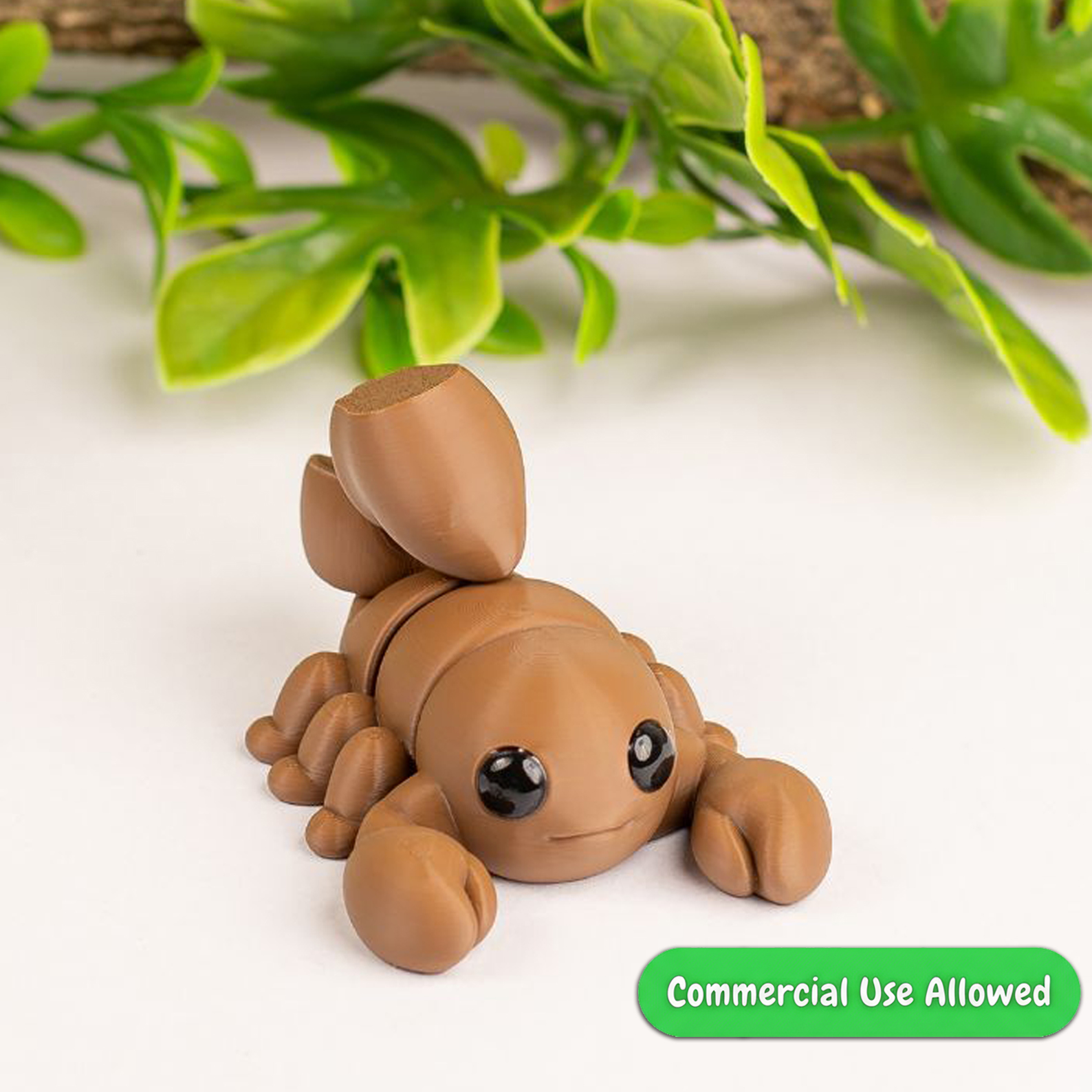 Flexi Mini Animals 3300 STL & 3MF Files 3D Print Epic Models 9 Flexi Mini Animals 3300 STL & 3MF Files 3D Print Models