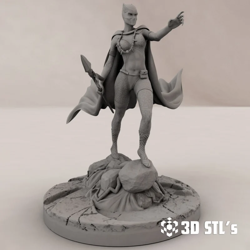 Marvel Stl Vector Marvel STL Pack – Superhero 3D Printing Epic STL Files Bundle - 3D STLs