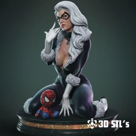 STL Models - 3DSTLS 25 Marvel STL Pack