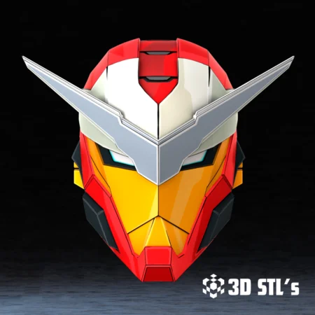 Iron Man Tokon Helmet STL